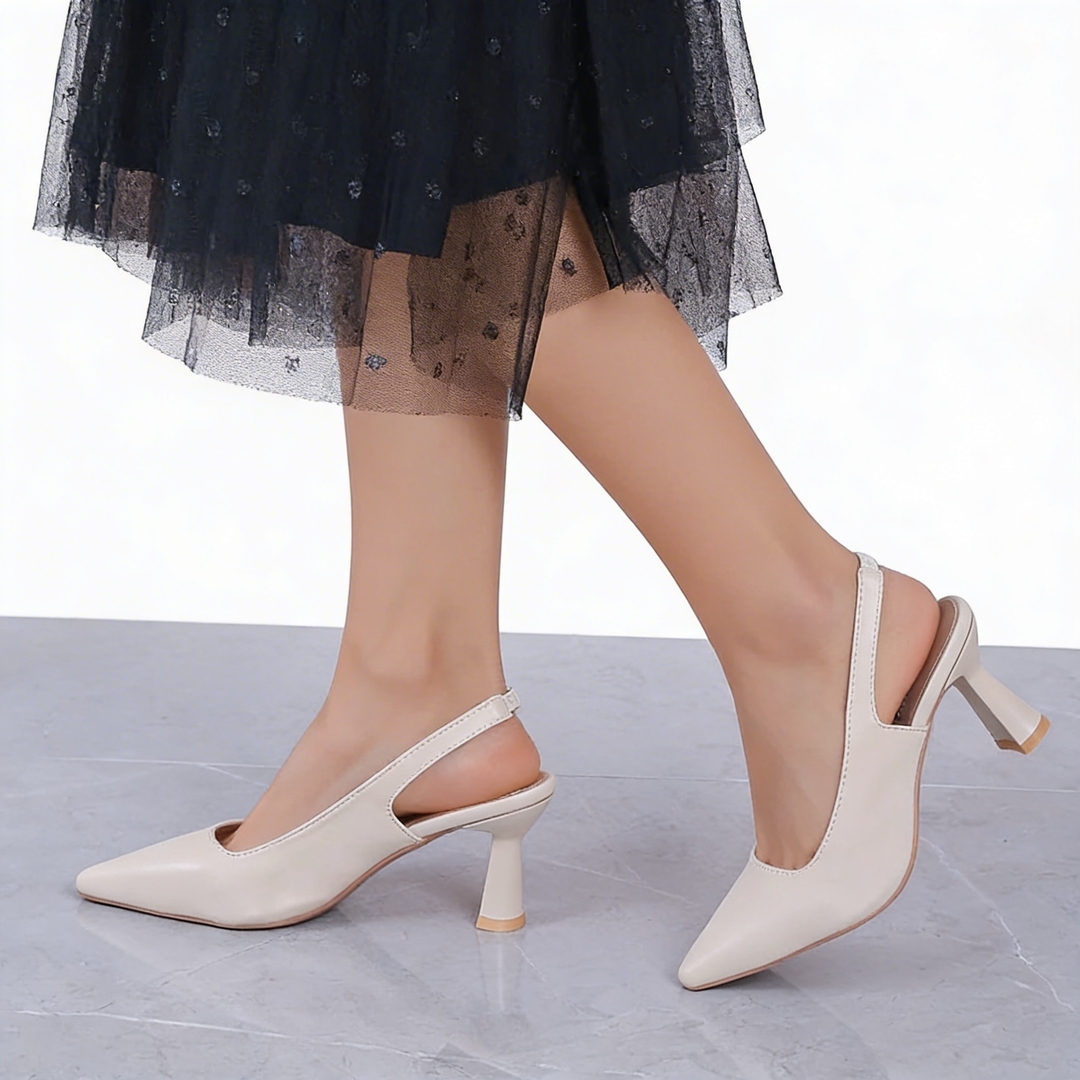 Elsie | Sleek and Elegant High Heel
