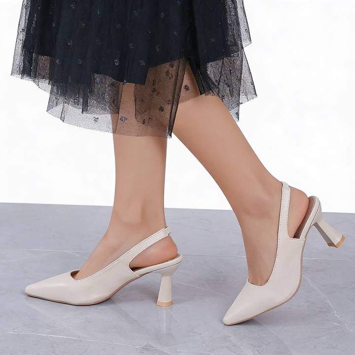 Elsie | Sleek and Elegant High Heel