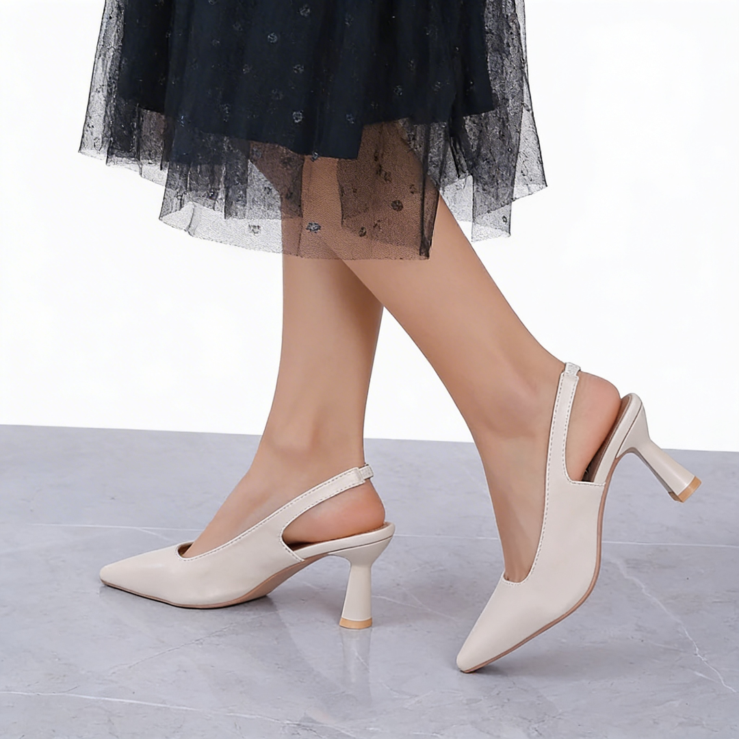 Elsie | Sleek and Elegant High Heel