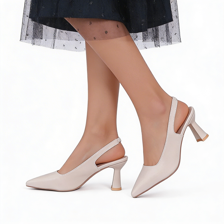 Elsie | Sleek and Elegant High Heel