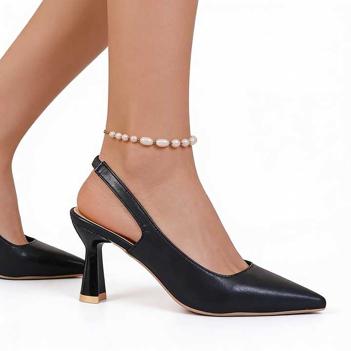 Elsie | Sleek and Elegant High Heel