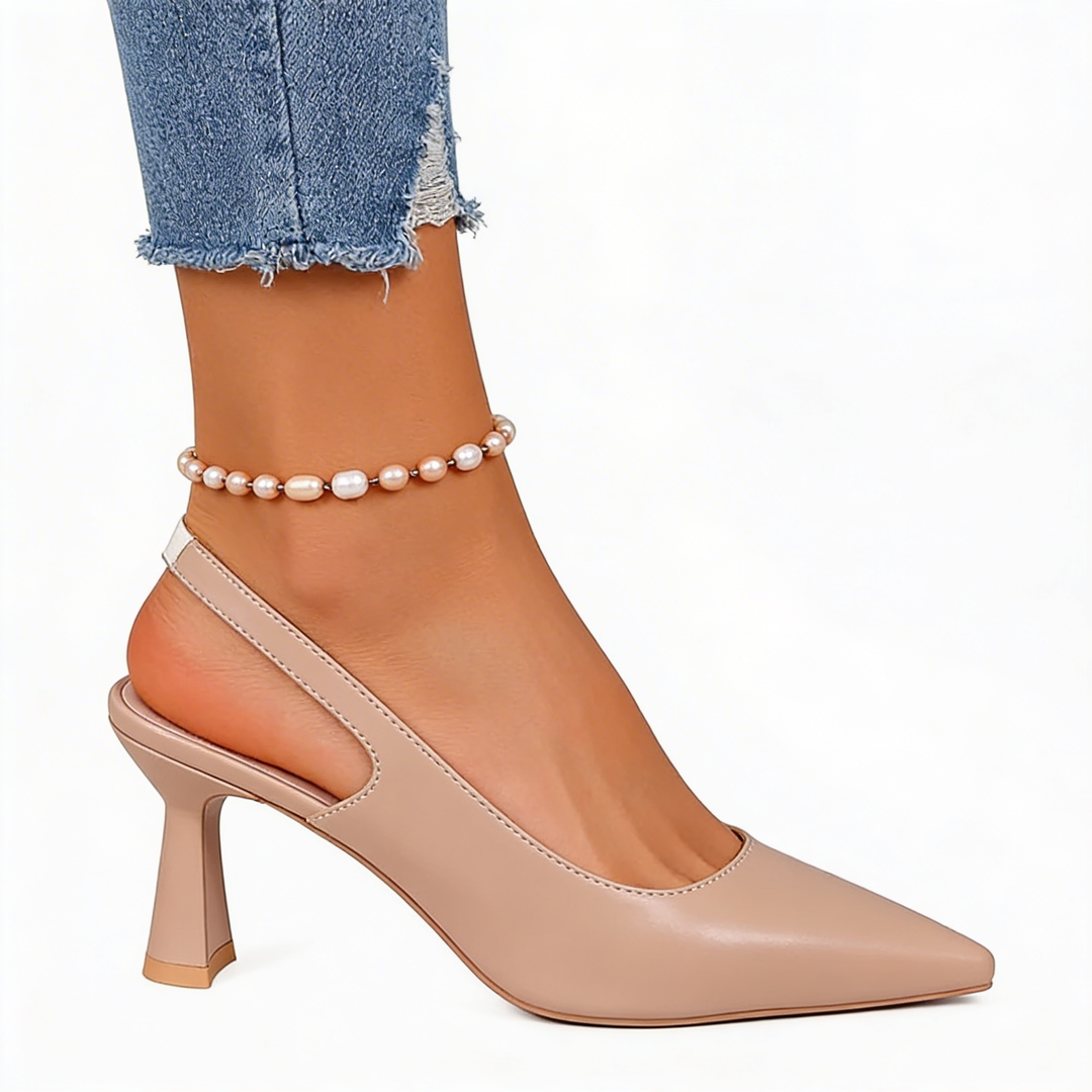 Elsie | Sleek and Elegant High Heel