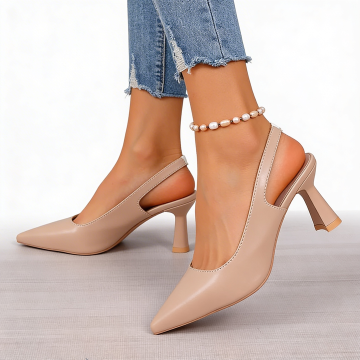 Elsie | Sleek and Elegant High Heel