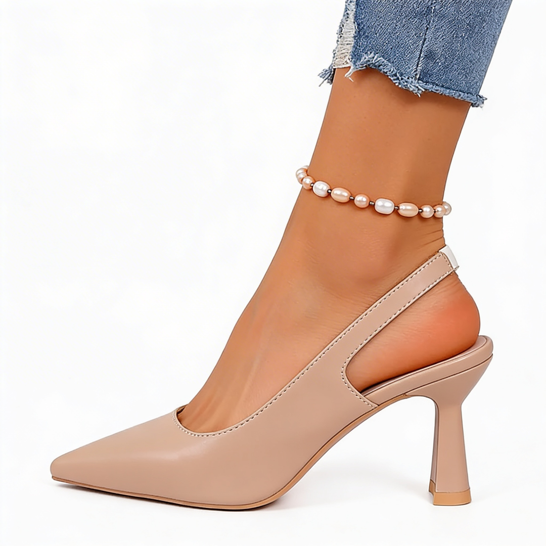 Elsie | Sleek and Elegant High Heel