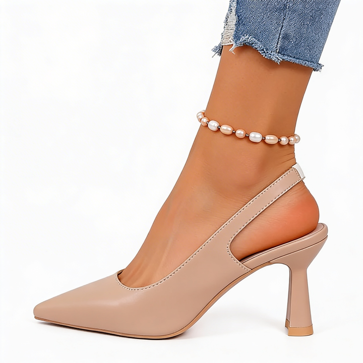 Elsie | Sleek and Elegant High Heel