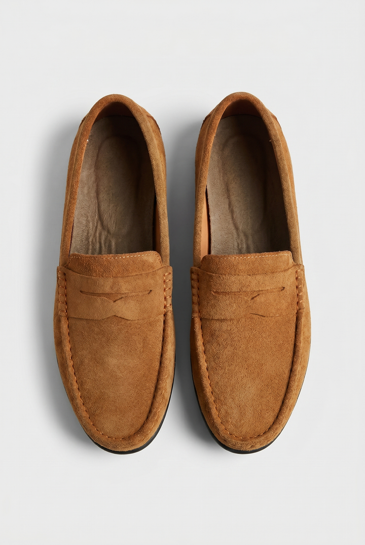 Wynter | Moccasin with Strap