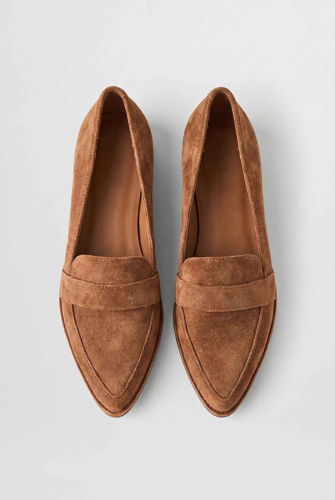 Sariah | Pointed-Toe Loafer