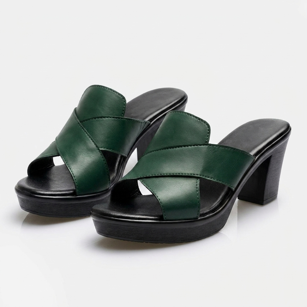 Isabelle | Elegant Comfort Sandals