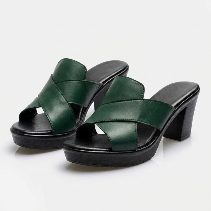 Isabelle | Elegant Comfort Sandals