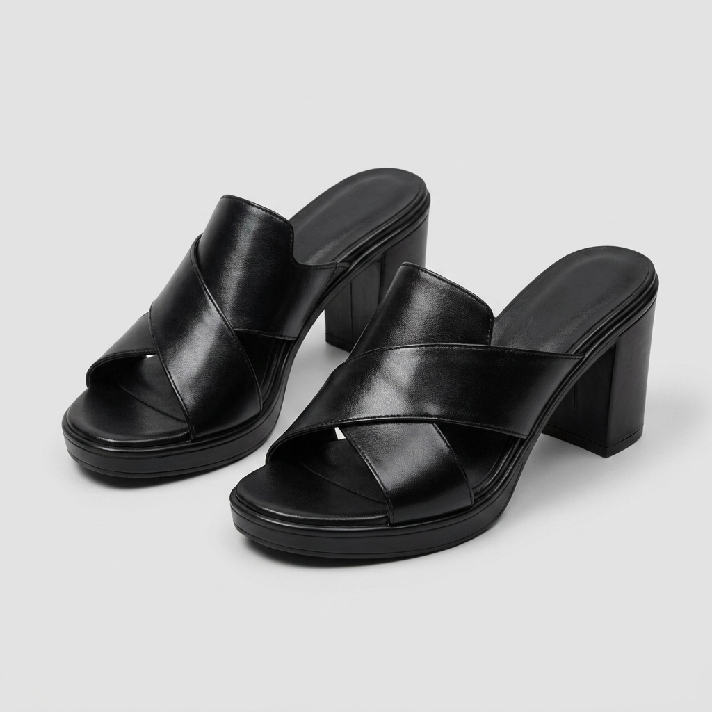 Isabelle | Elegant Comfort Sandals