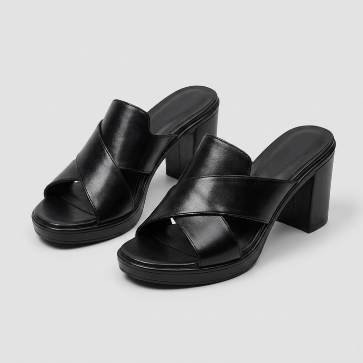 Isabelle | Elegant Comfort Sandals