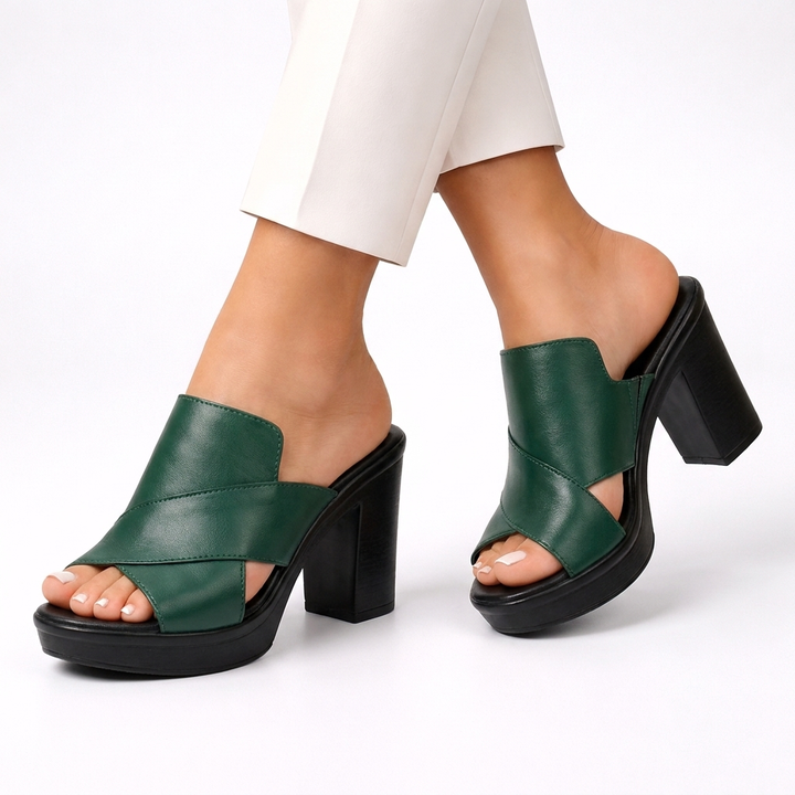 Isabelle | Elegant Comfort Sandals