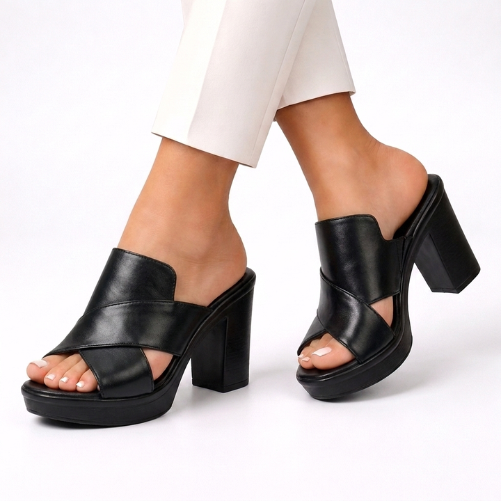 Isabelle | Elegant Comfort Sandals