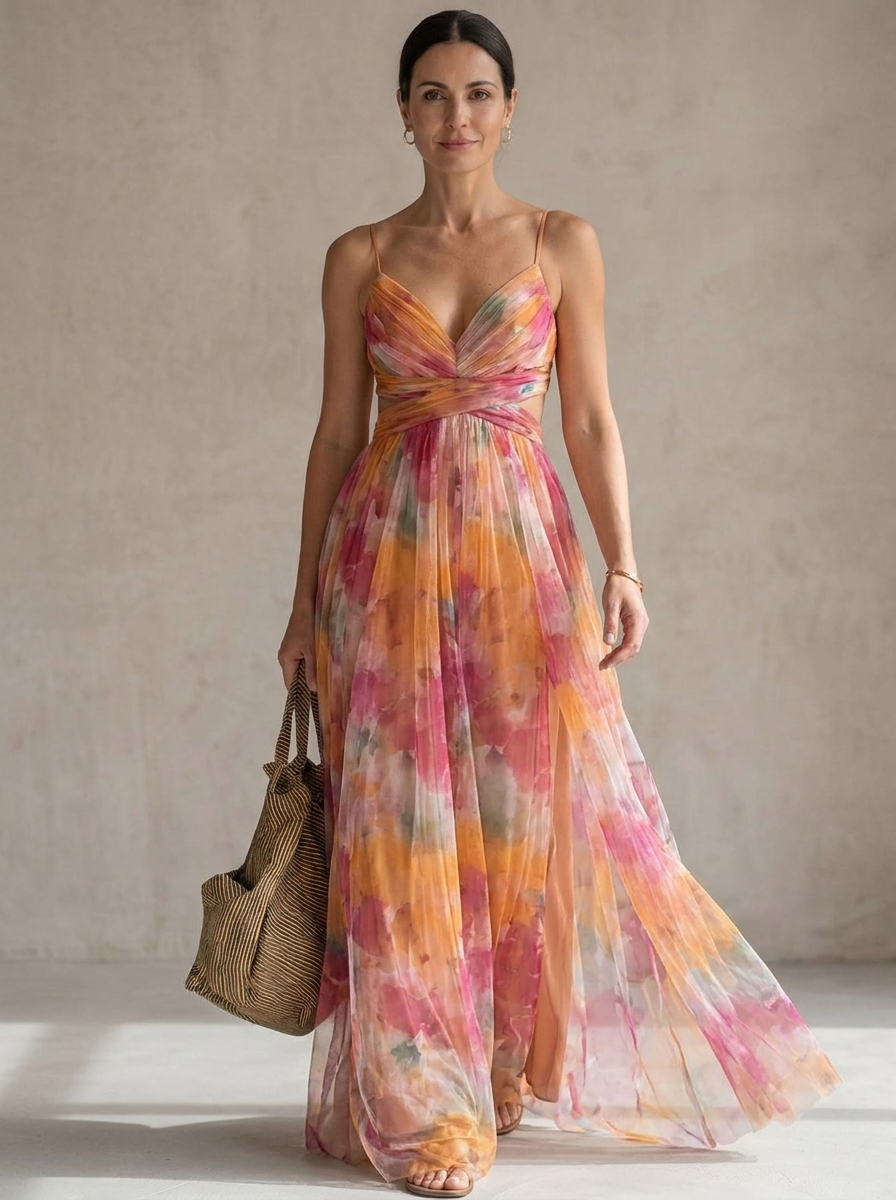 Ava | Romantic Dress