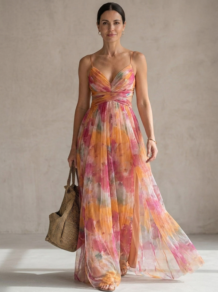Ava | Romantic Dress