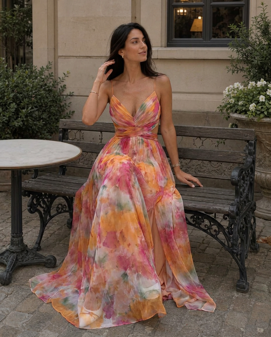 Ava | Romantic Dress