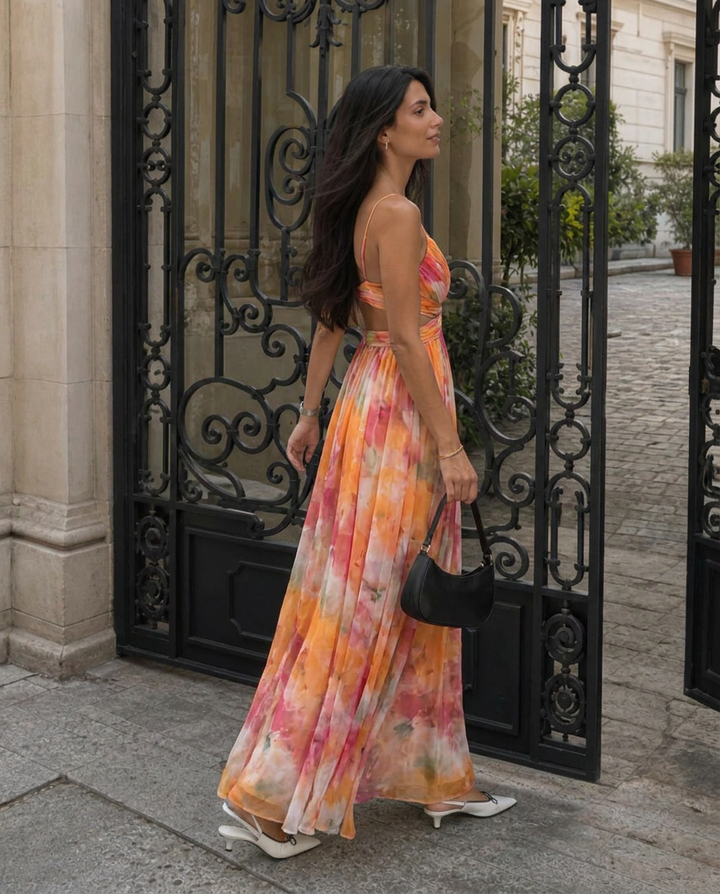 Ava | Romantic Dress