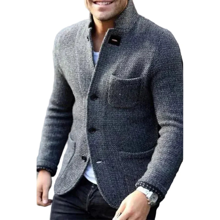 James | Breaster Woolen Cardigan