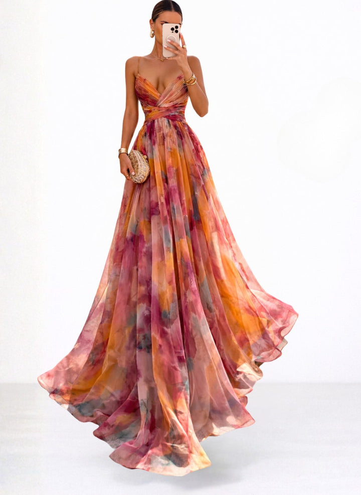 Ava | Romantic Dress