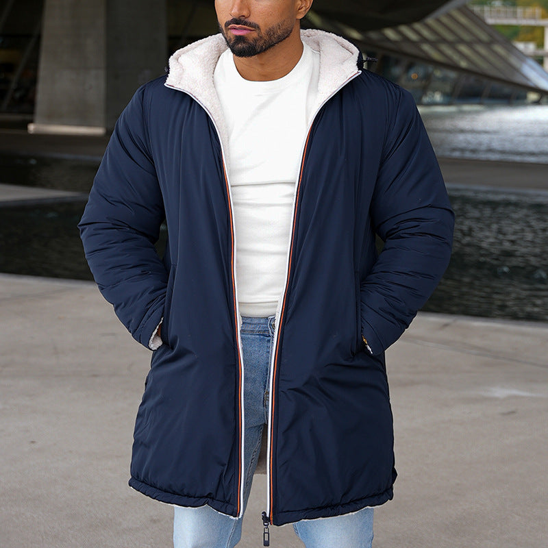 Bryson | Warm Jacket for Men