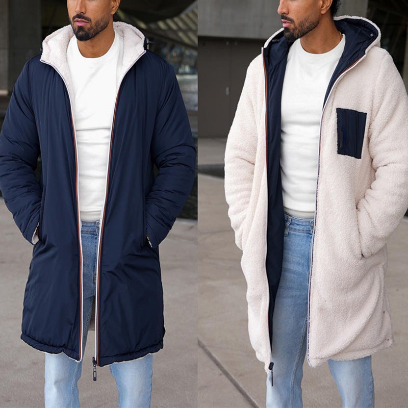 Bryson | Warm Jacket for Men
