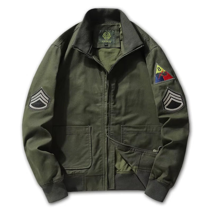 Henry | Combat Style Jacket