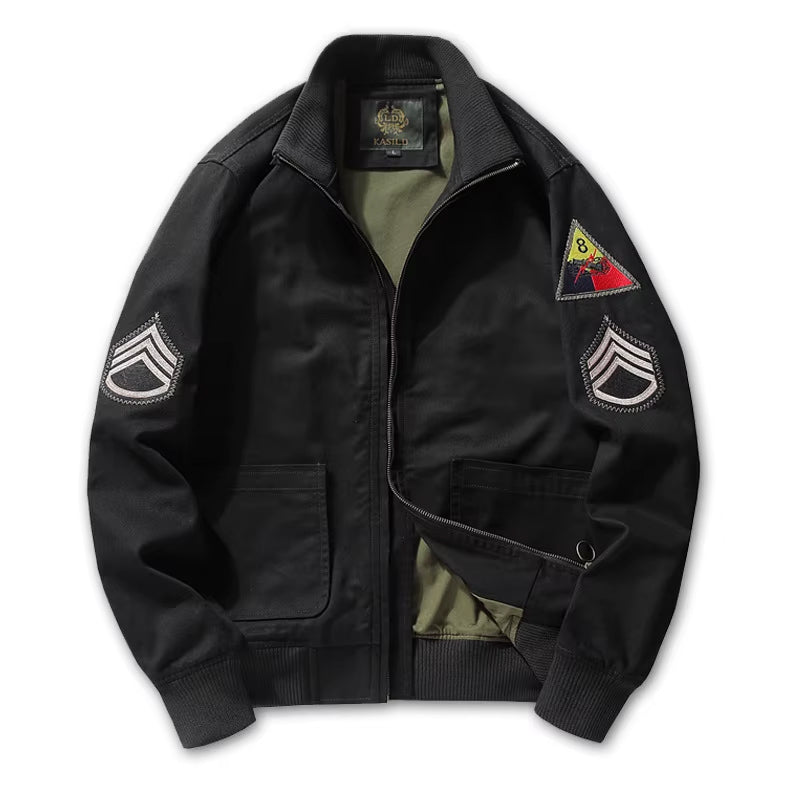 Henry | Combat Style Jacket