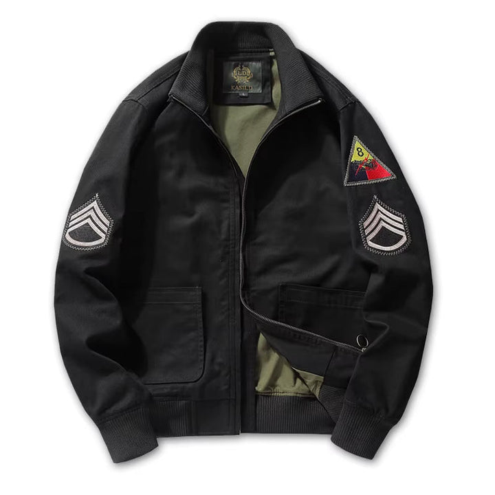 Henry | Combat Style Jacket