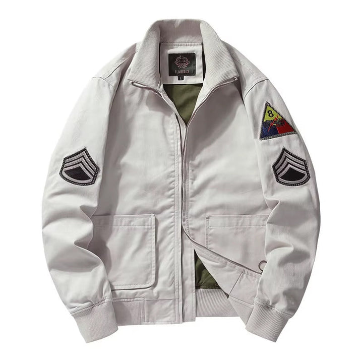 Henry | Combat Style Jacket