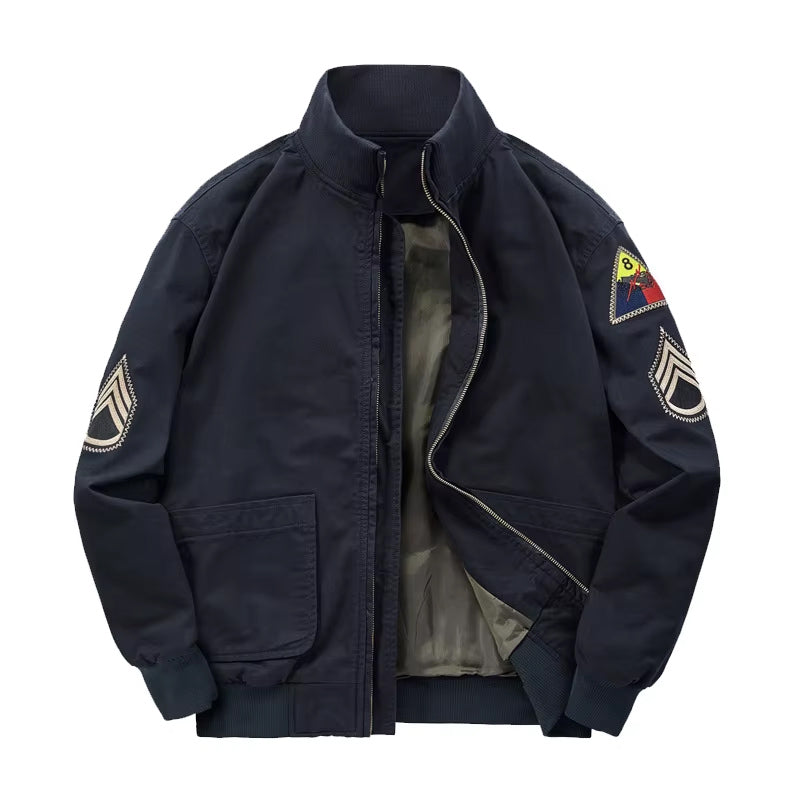 Henry | Combat Style Jacket