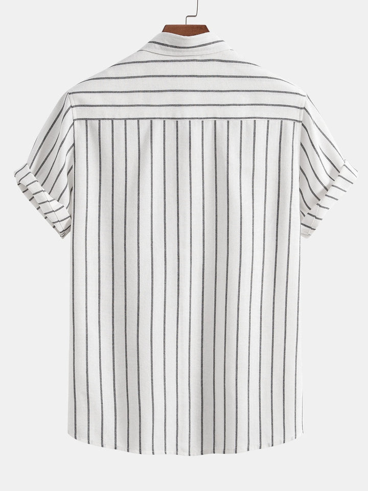 Clayton | Striped Summer Set
