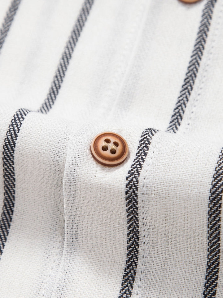 Clayton | Striped Summer Set