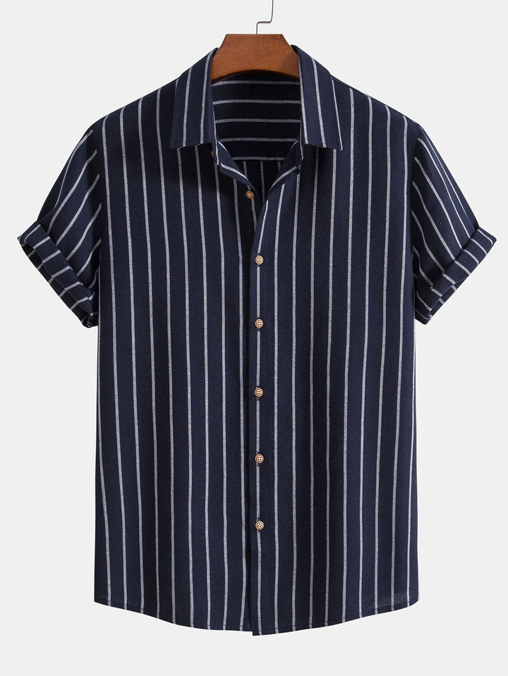 Clayton | Striped Summer Set