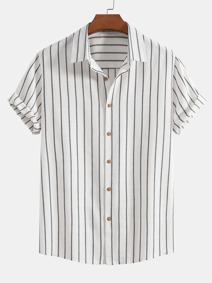 Clayton | Striped Summer Set