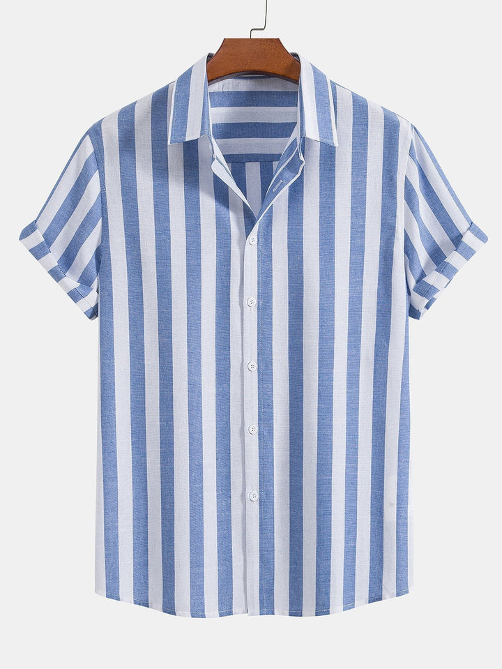Bruce | Striped Summer Set