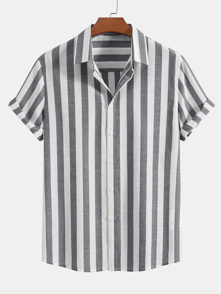 Bruce | Striped Summer Set