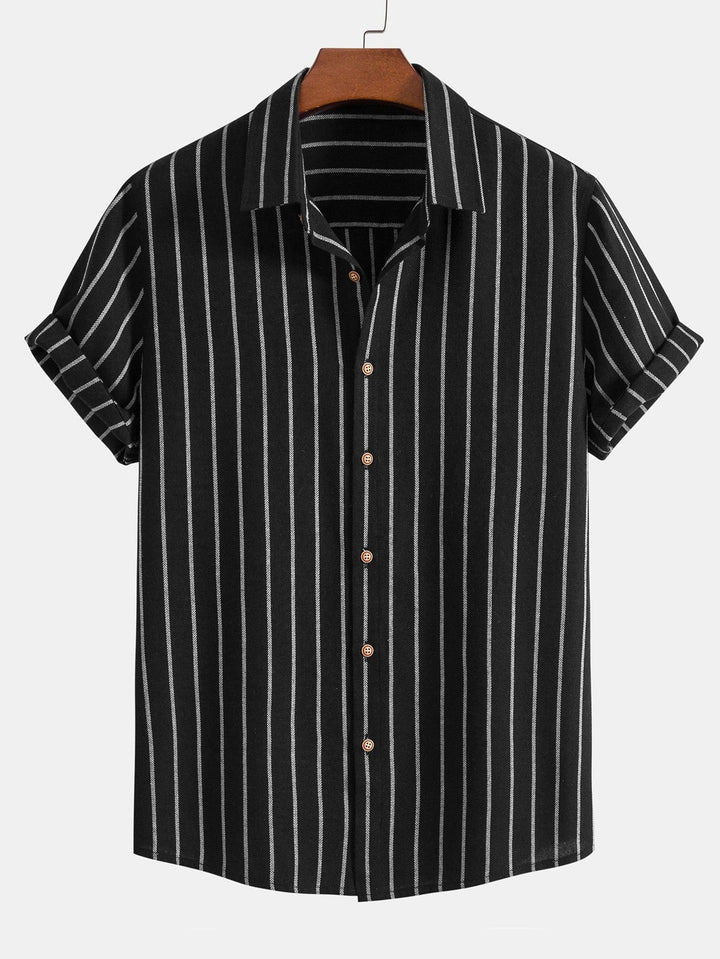 Clayton | Striped Summer Set