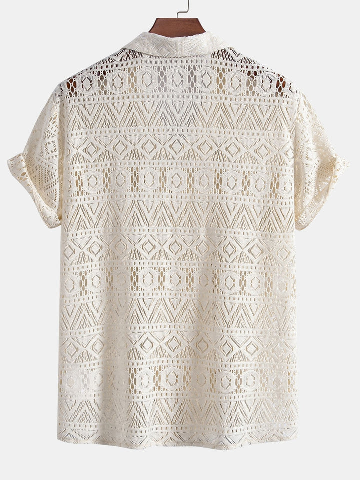 Chris | Textured Summer Set