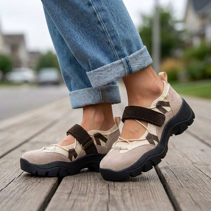 Callie | Casual Comfort Walking Loafers