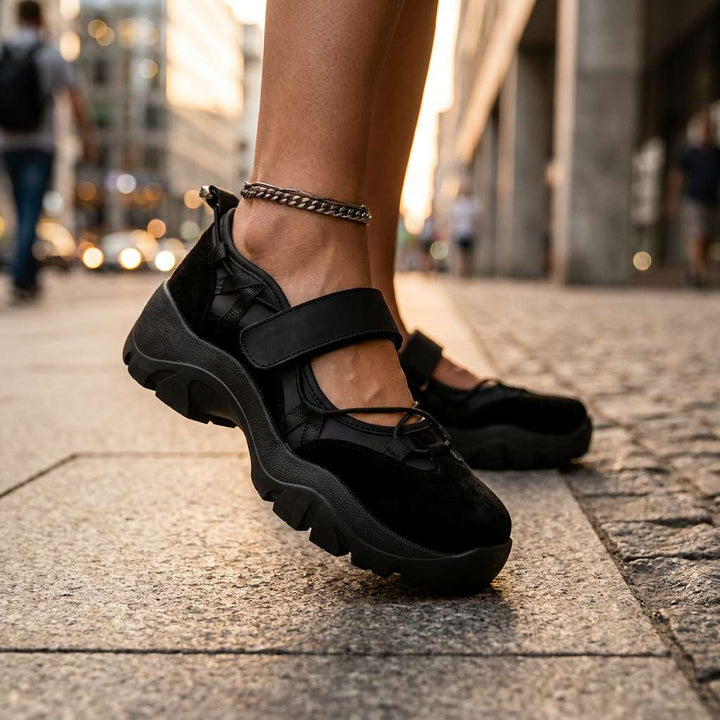 Callie | Casual Comfort Walking Loafers