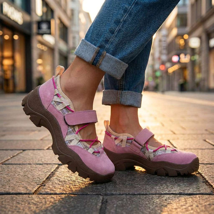 Callie | Casual Comfort Walking Loafers