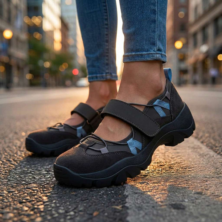 Callie | Casual Comfort Walking Loafers