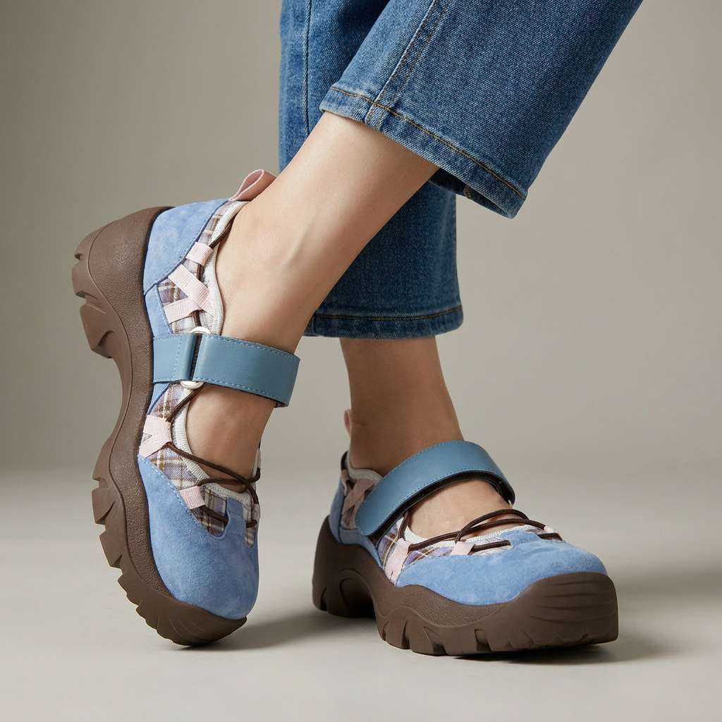 Callie | Casual Comfort Walking Loafers