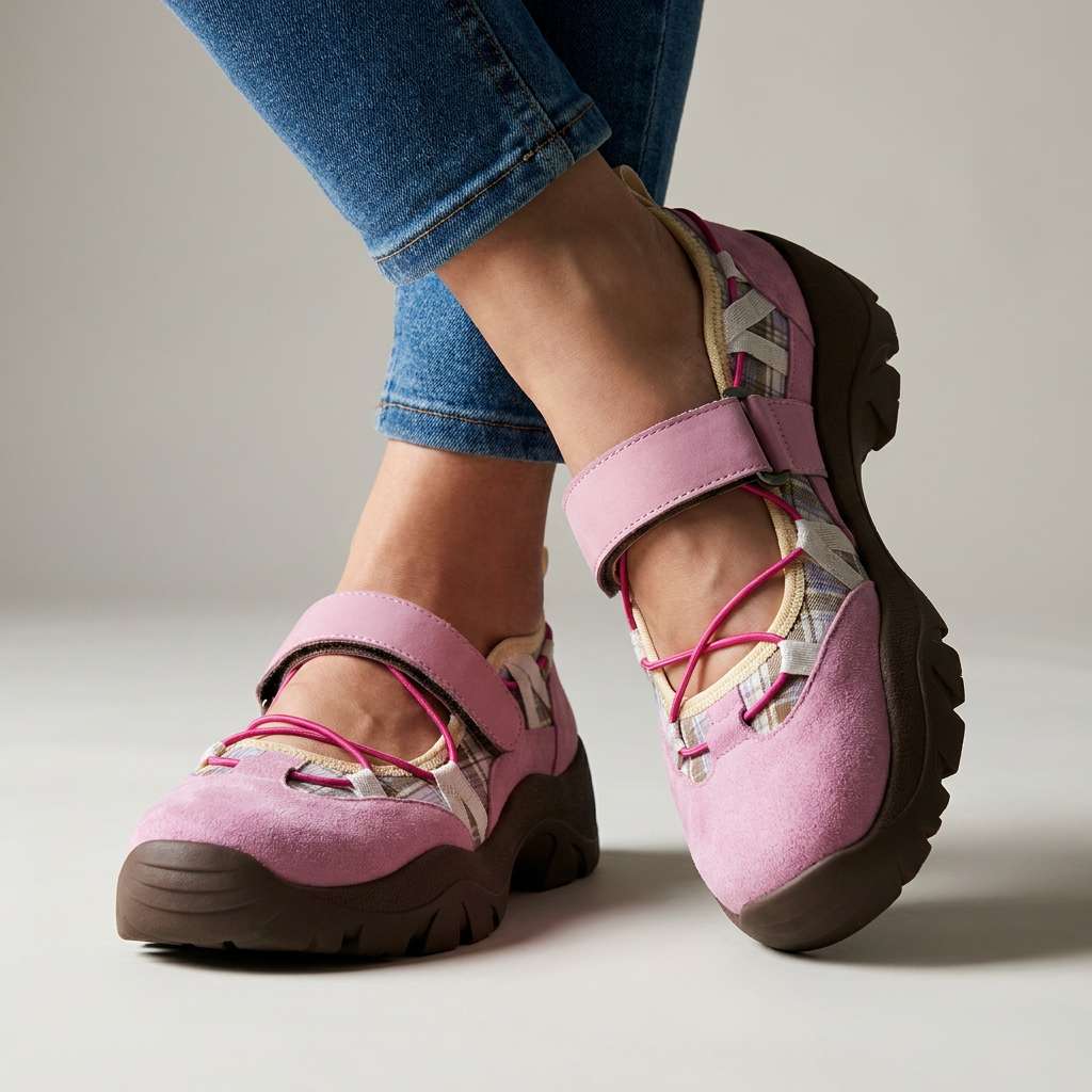 Callie | Casual Comfort Walking Loafers