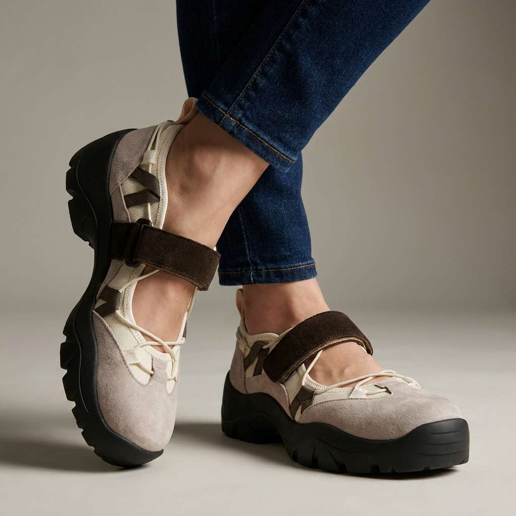 Callie | Casual Comfort Walking Loafers