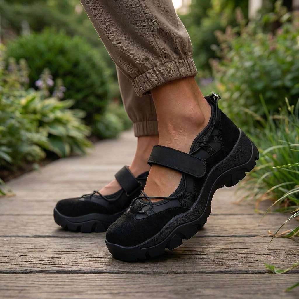 Callie | Casual Comfort Walking Loafers