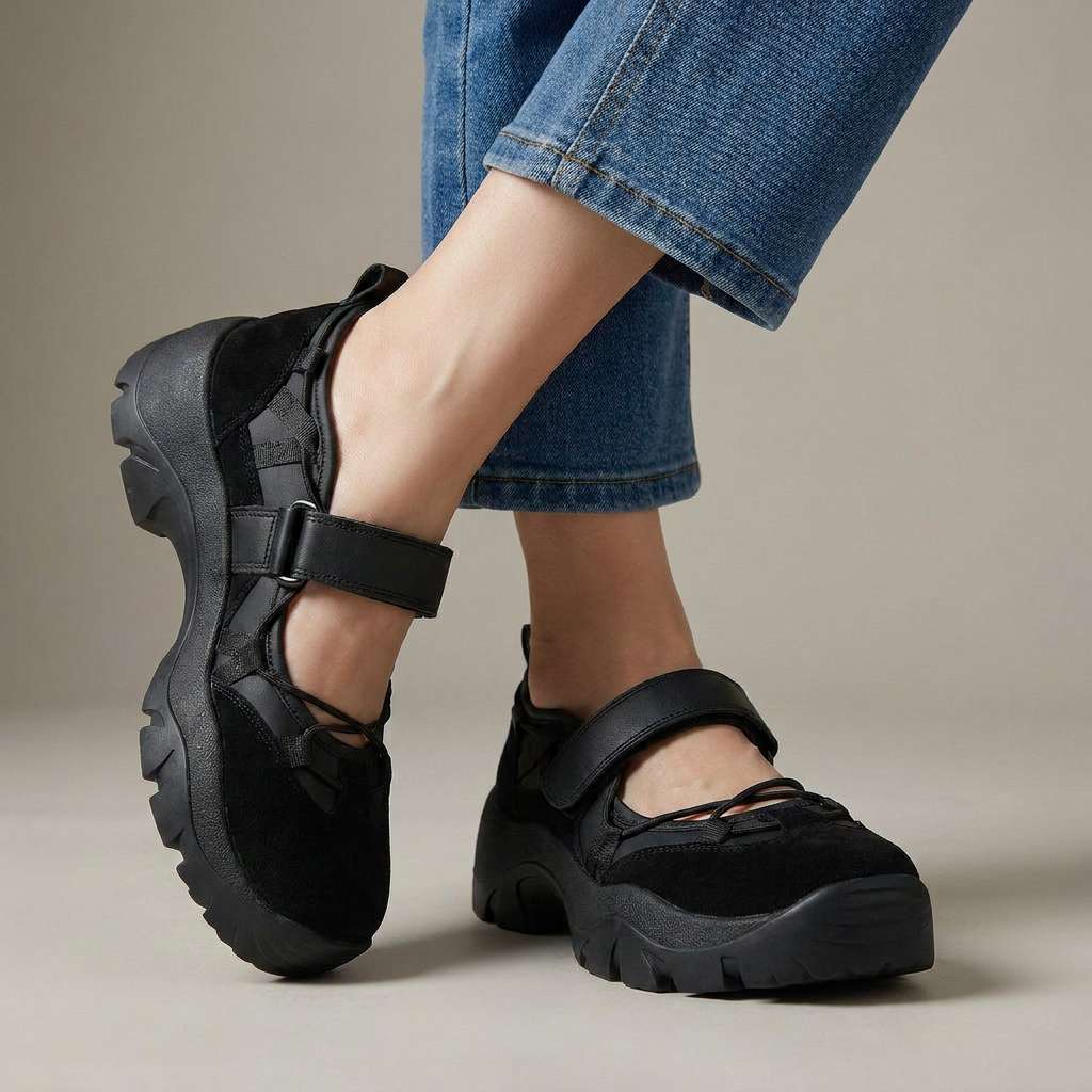 Callie | Casual Comfort Walking Loafers