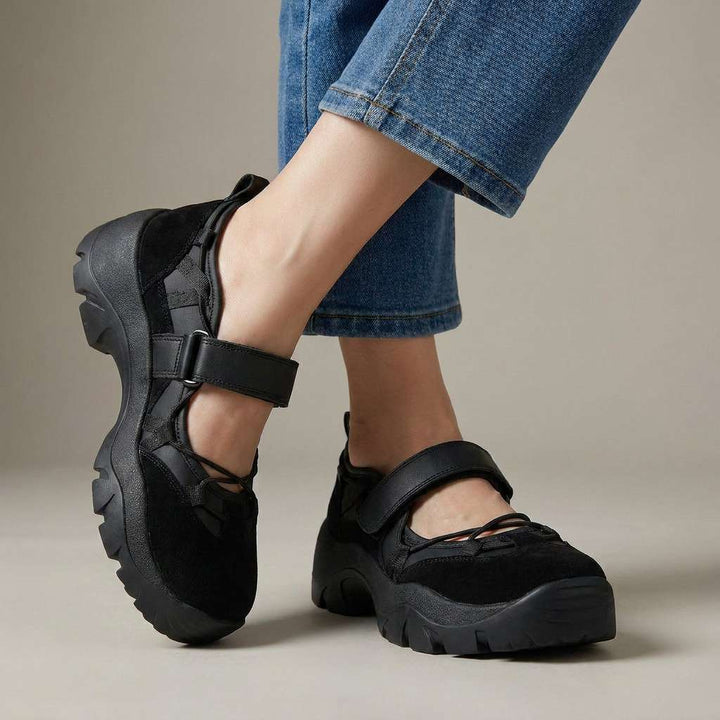 Callie | Casual Comfort Walking Loafers