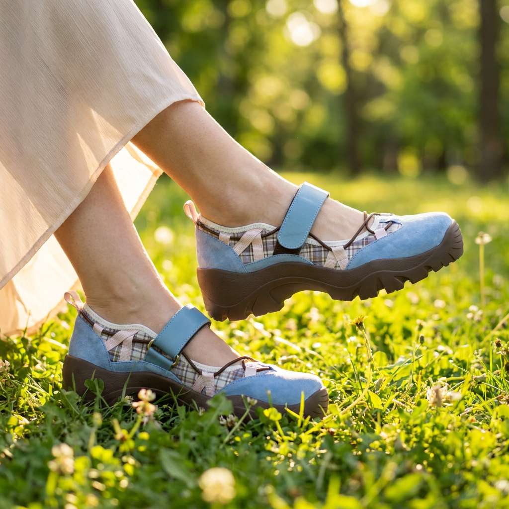Callie | Casual Comfort Walking Loafers