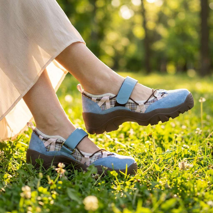 Callie | Casual Comfort Walking Loafers